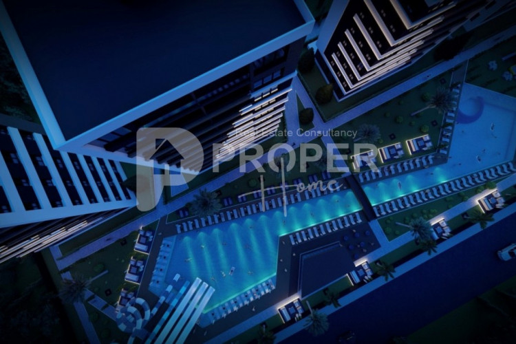 Квартира 4+1 в Анталии, Турция | STE-51046