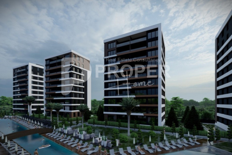 Квартира 4+1 в Анталии, Турция | STE-51046