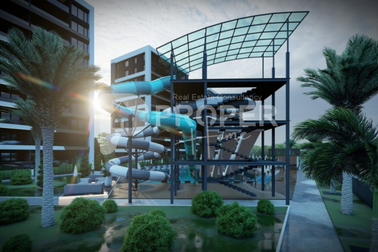 Квартира 4+1 в Анталии, Турция | STE-51046