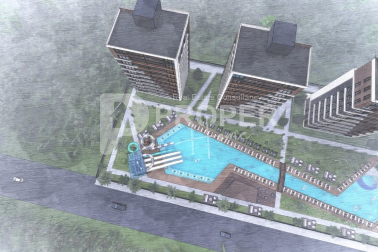 Квартира 4+1 в Анталии, Турция | STE-51046