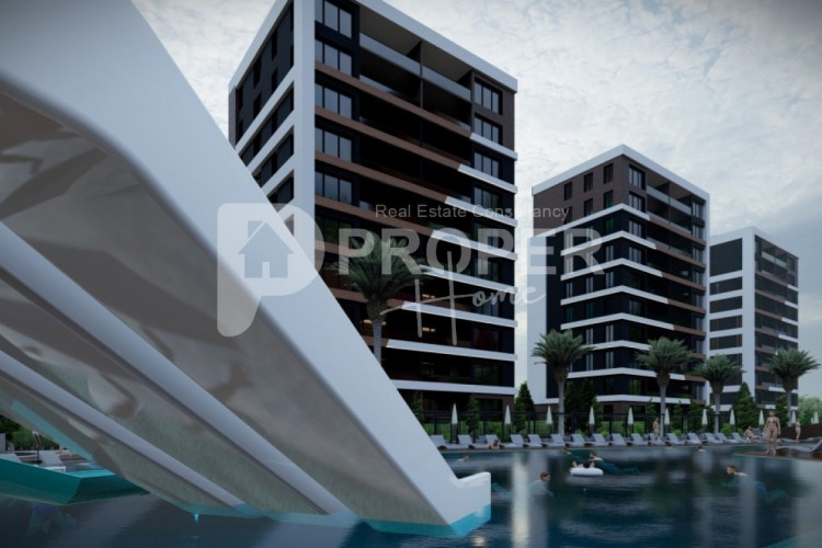 Квартира 4+1 в Анталии, Турция | STE-51046