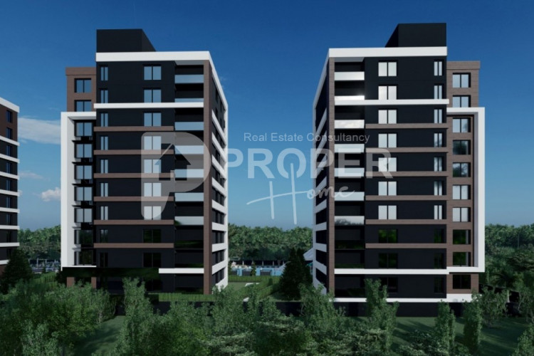 Квартира 4+1 в Анталии, Турция | STE-51046