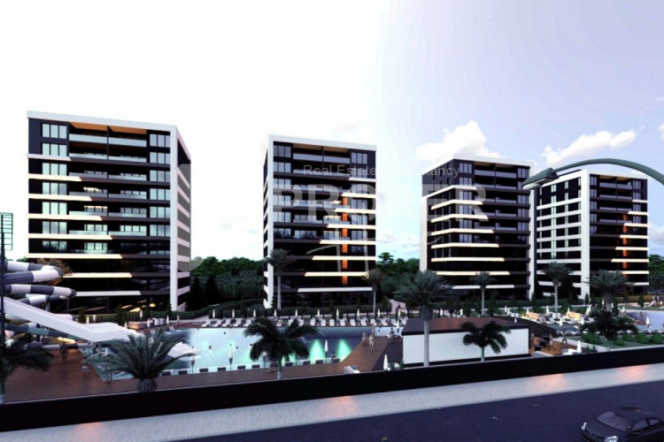 Квартира 4+1 в Анталии, Турция | STE-51046