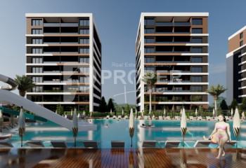 Квартира 4+1 в Анталии, Турция | STE-51046