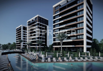 Квартира 4+1 в Анталии, Турция | STE-51046