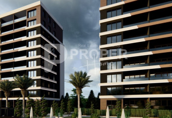 Квартира 4+1 в Анталии, Турция | STE-51046