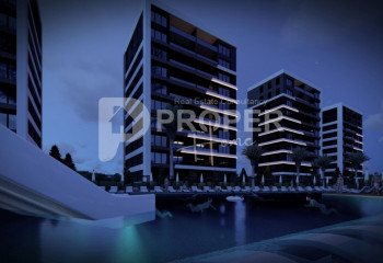 Квартира 4+1 в Анталии, Турция | STE-51046