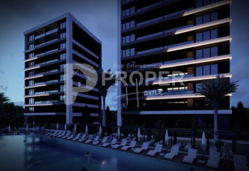 Квартира 4+1 в Анталии, Турция | STE-51046