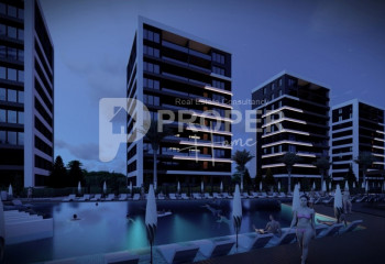 Квартира 4+1 в Анталии, Турция | STE-51046