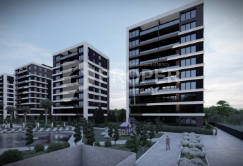 Квартира 4+1 в Анталии, Турция | STE-51046