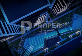 Квартира 4+1 в Анталии, Турция | STE-51046