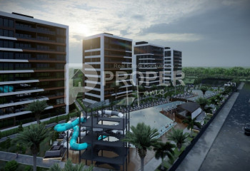 Квартира 4+1 в Анталии, Турция | STE-51046