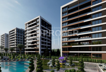 Квартира 4+1 в Анталии, Турция | STE-51046