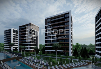 Квартира 4+1 в Анталии, Турция | STE-51046