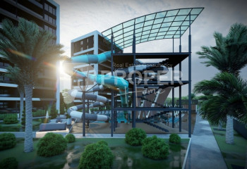 Квартира 4+1 в Анталии, Турция | STE-51046