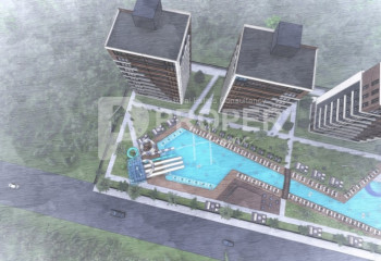 Квартира 4+1 в Анталии, Турция | STE-51046