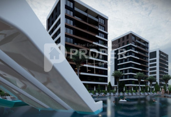 Квартира 4+1 в Анталии, Турция | STE-51046