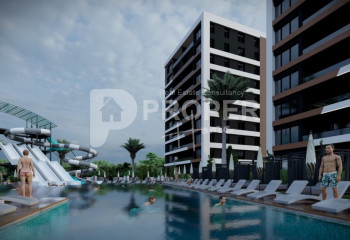 Квартира 4+1 в Анталии, Турция | STE-51046