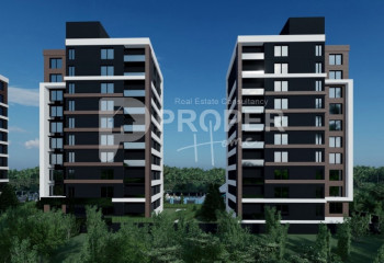 Квартира 4+1 в Анталии, Турция | STE-51046