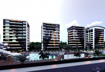 Квартира 4+1 в Анталии, Турция | STE-51046