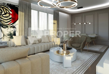 Квартира 4+1 в Анталии, Турция | STE-51046