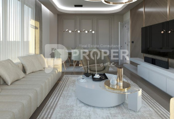 Квартира 4+1 в Анталии, Турция | STE-51046