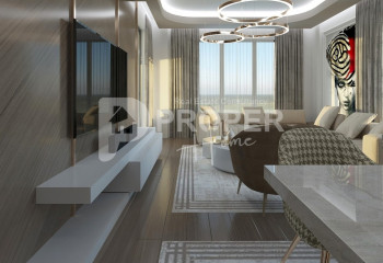 Квартира 4+1 в Анталии, Турция | STE-51046