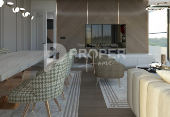 Квартира 4+1 в Анталии, Турция | STE-51046