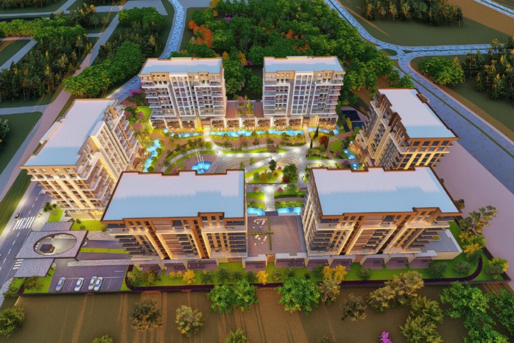 Квартира 2+1 в Башакшехире, Стамбул, Турция | SBB-51112