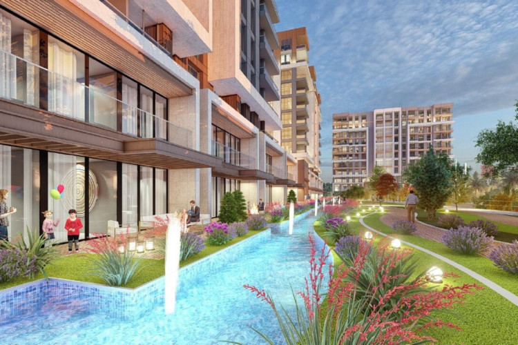 Квартира 2+1 в Башакшехире, Стамбул, Турция | SBB-51112