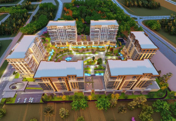 Квартира 2+1 в Башакшехире, Стамбул, Турция | SBB-51112