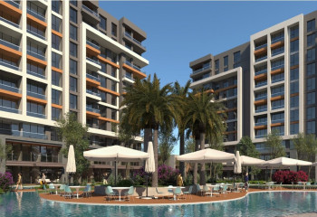 Квартира 2+1 в Башакшехире, Стамбул, Турция | SBB-51112