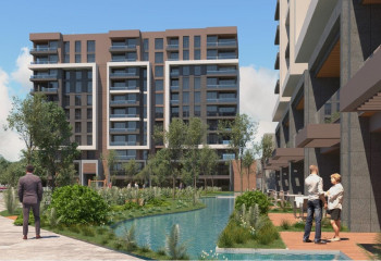 Квартира 2+1 в Башакшехире, Стамбул, Турция | PKK-51111