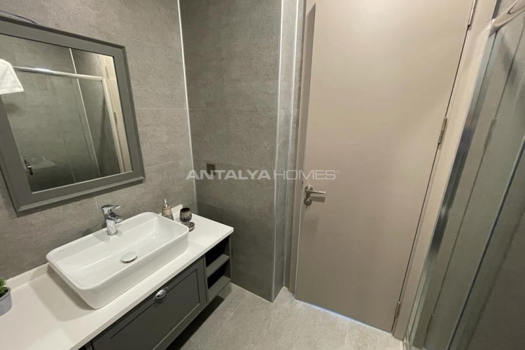 Квартира 1+1 в Стамбуле, Турция | STE-51101