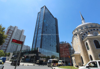 Квартира 1+1 в Стамбуле, Турция | STE-51101