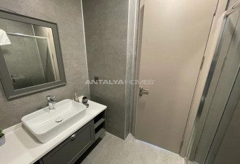 Квартира 1+1 в Стамбуле, Турция | STE-51101