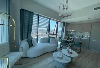 Квартира 1+1 в Стамбуле, Турция | STE-51101