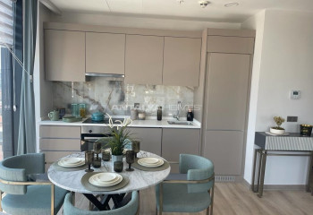 Квартира 1+1 в Стамбуле, Турция | STE-51101