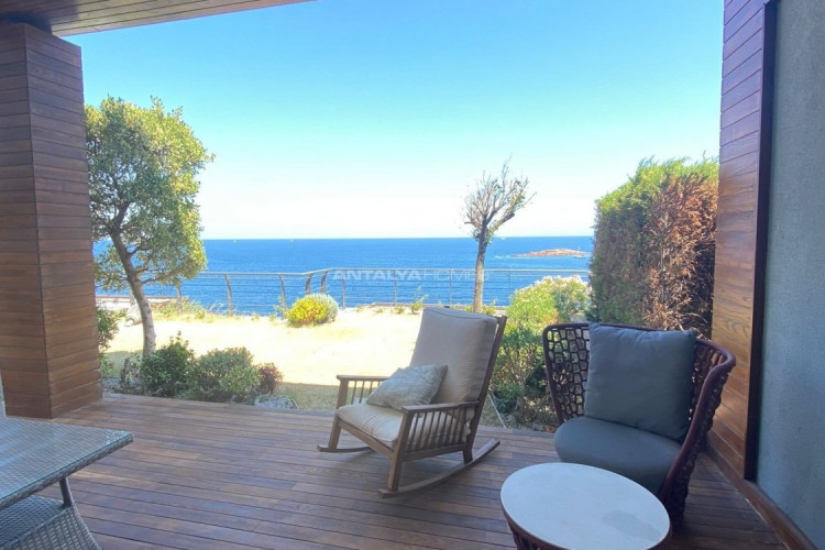 Вилла 2+1 в Бодруме, Турция | PTE-51072