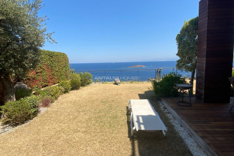 Вилла 2+1 в Бодруме, Турция | PTE-51072