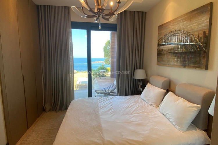 Вилла 2+1 в Бодруме, Турция | PTE-51072