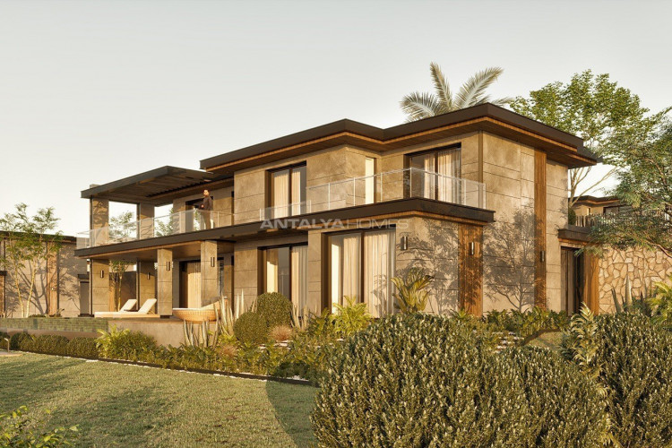 Вилла 5+1 в Бодруме, Турция | PBB-51075