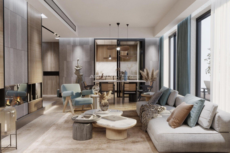 Вилла 5+1 в Бодруме, Турция | PBB-51075