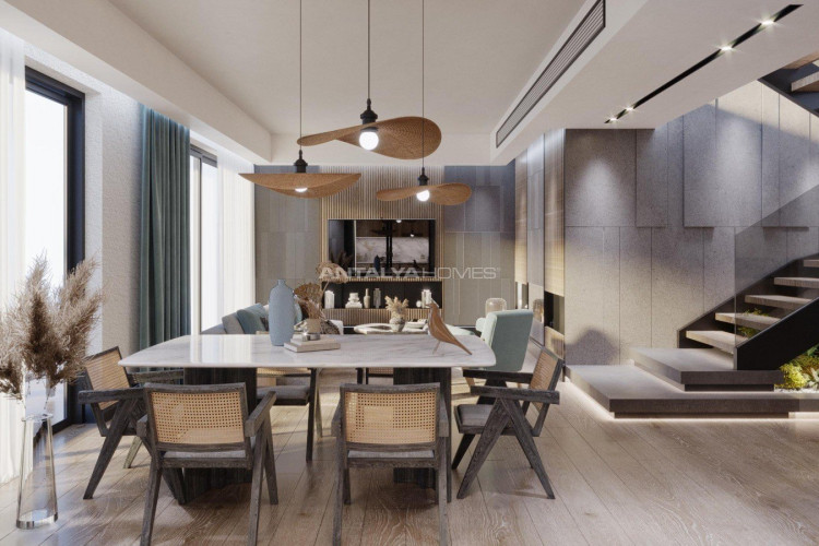 Вилла 5+1 в Бодруме, Турция | PBB-51075