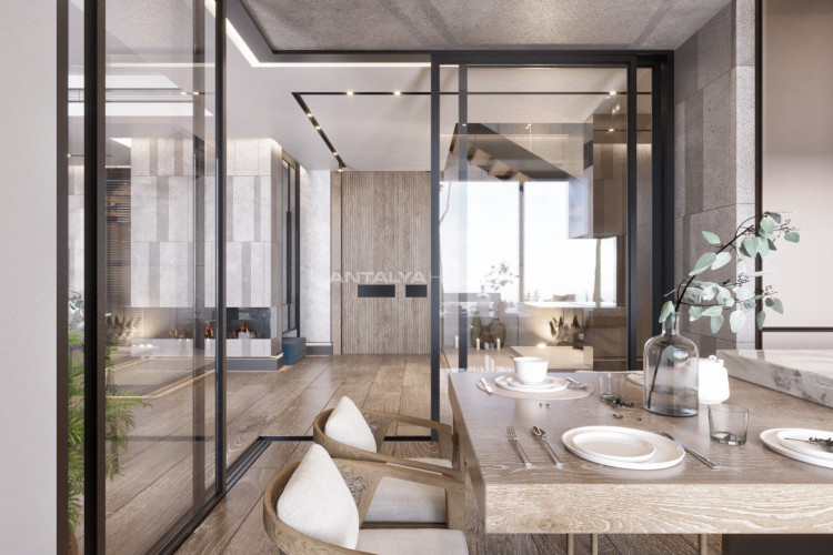 Вилла 5+1 в Бодруме, Турция | PBB-51075