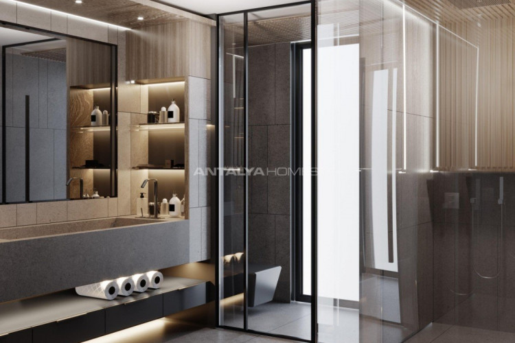 Вилла 5+1 в Бодруме, Турция | PBB-51075