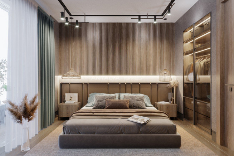 Вилла 5+1 в Бодруме, Турция | PBB-51075