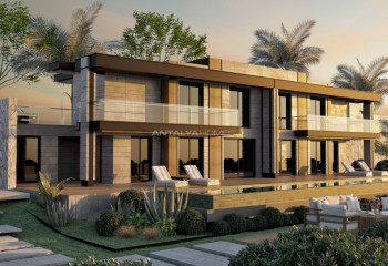 Вилла 5+1 в Бодруме, Турция | PBB-51075