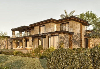 Вилла 5+1 в Бодруме, Турция | PBB-51075