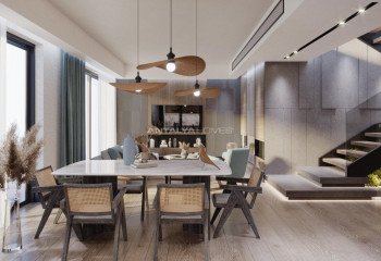 Вилла 5+1 в Бодруме, Турция | PBB-51075